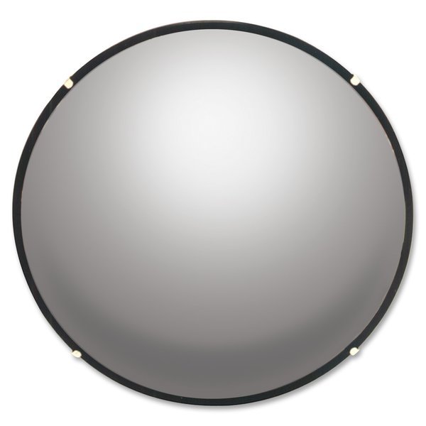 Round Glass Convex Mirror, 12